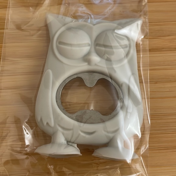 Owl bottle opener - Picture 4 of 4
